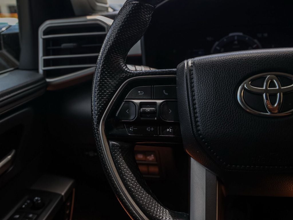 2024 Toyota Tundra Hybrid Limited