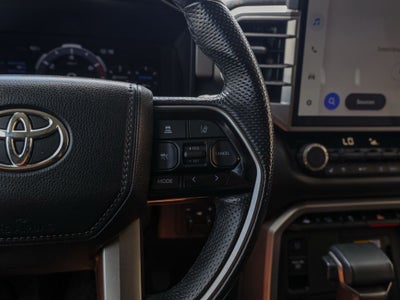 2024 Toyota Tundra Hybrid Limited