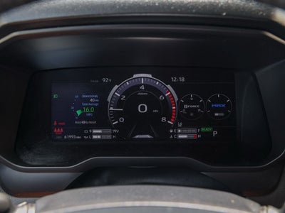 2024 Toyota Tundra Hybrid Limited