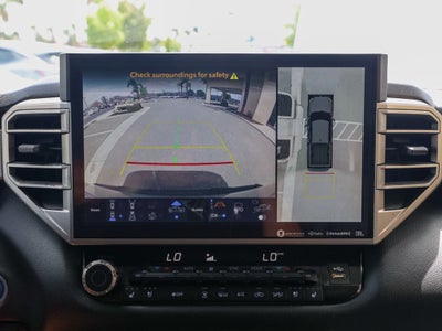 2024 Toyota Tundra Hybrid Limited