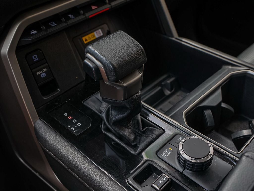 2024 Toyota Tundra Hybrid Limited