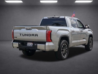 2024 Toyota Tundra Hybrid Limited