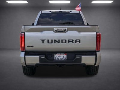 2024 Toyota Tundra Hybrid Limited