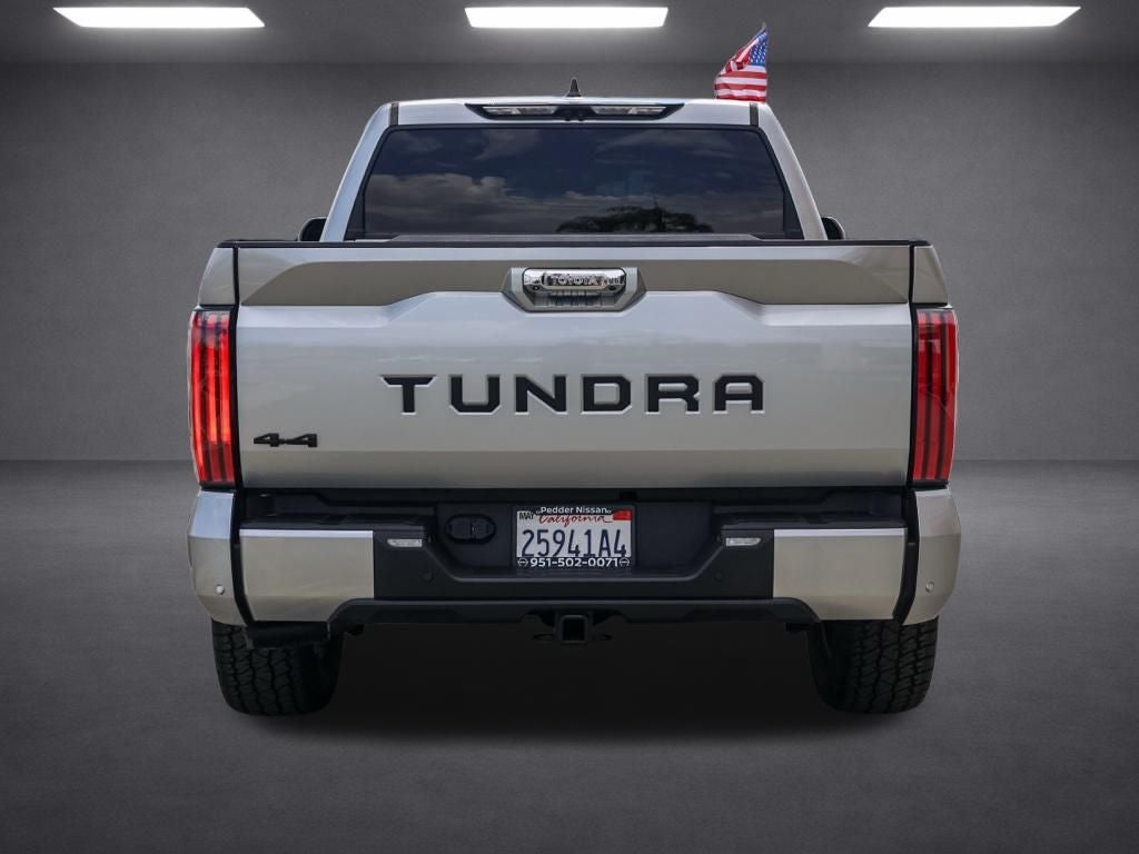 2024 Toyota Tundra Hybrid Limited
