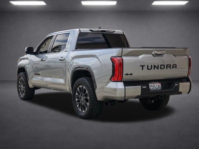 2024 Toyota Tundra Hybrid Limited