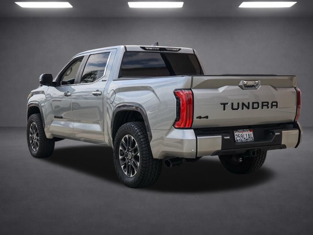 2024 Toyota Tundra Hybrid Limited