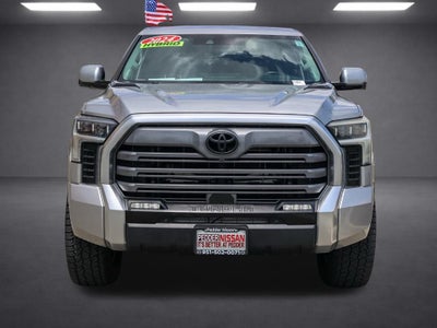 2024 Toyota Tundra Hybrid Limited
