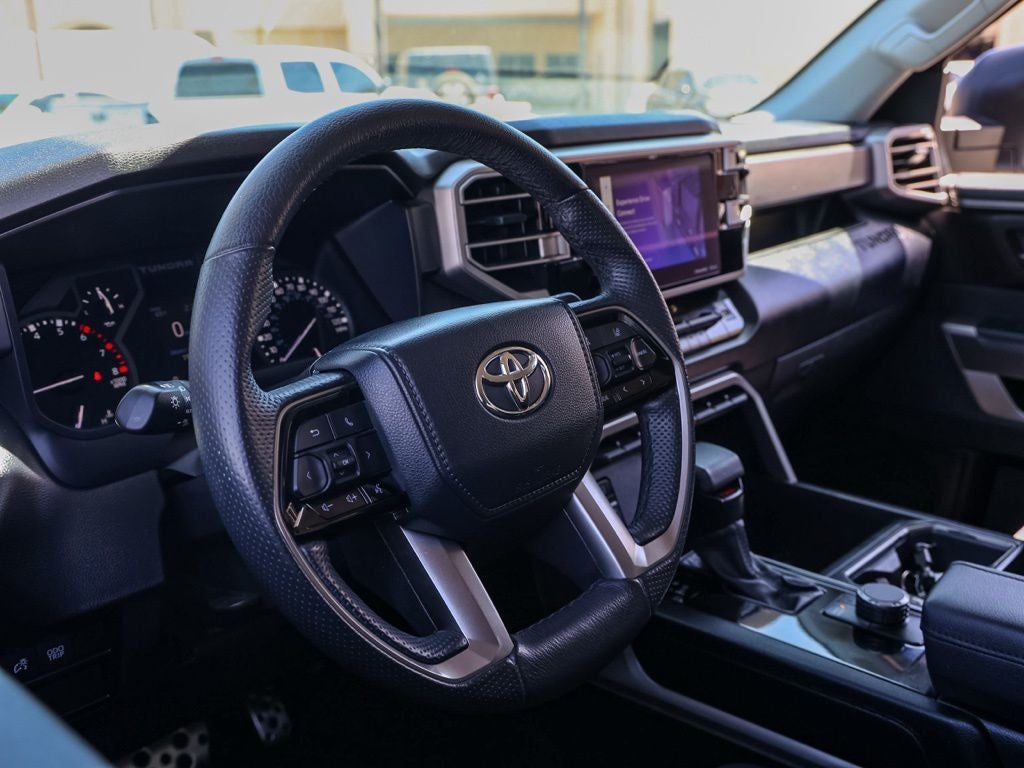 2023 Toyota Tundra SR5