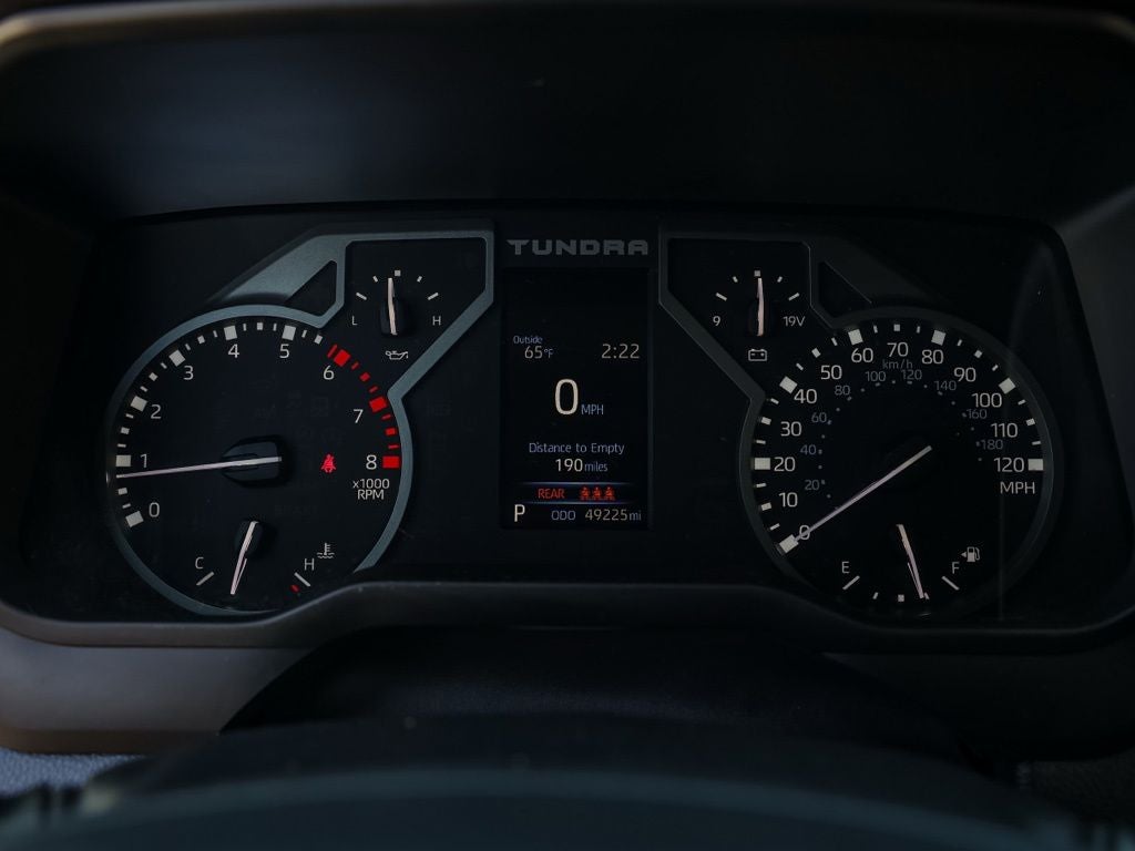2023 Toyota Tundra SR5