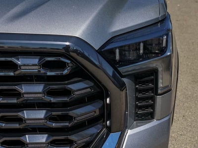 2024 Toyota Tundra Hybrid Platinum