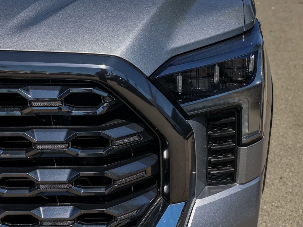 2024 Toyota Tundra Hybrid Platinum