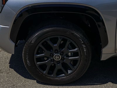 2024 Toyota Tundra Hybrid Platinum