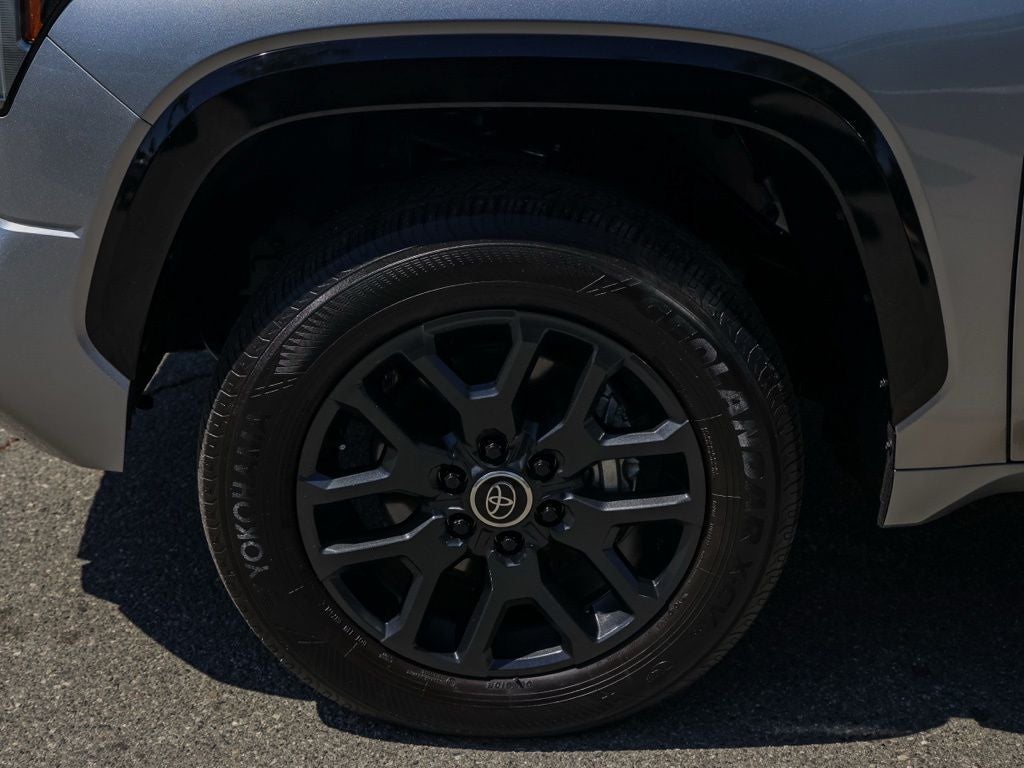 2024 Toyota Tundra Hybrid Platinum