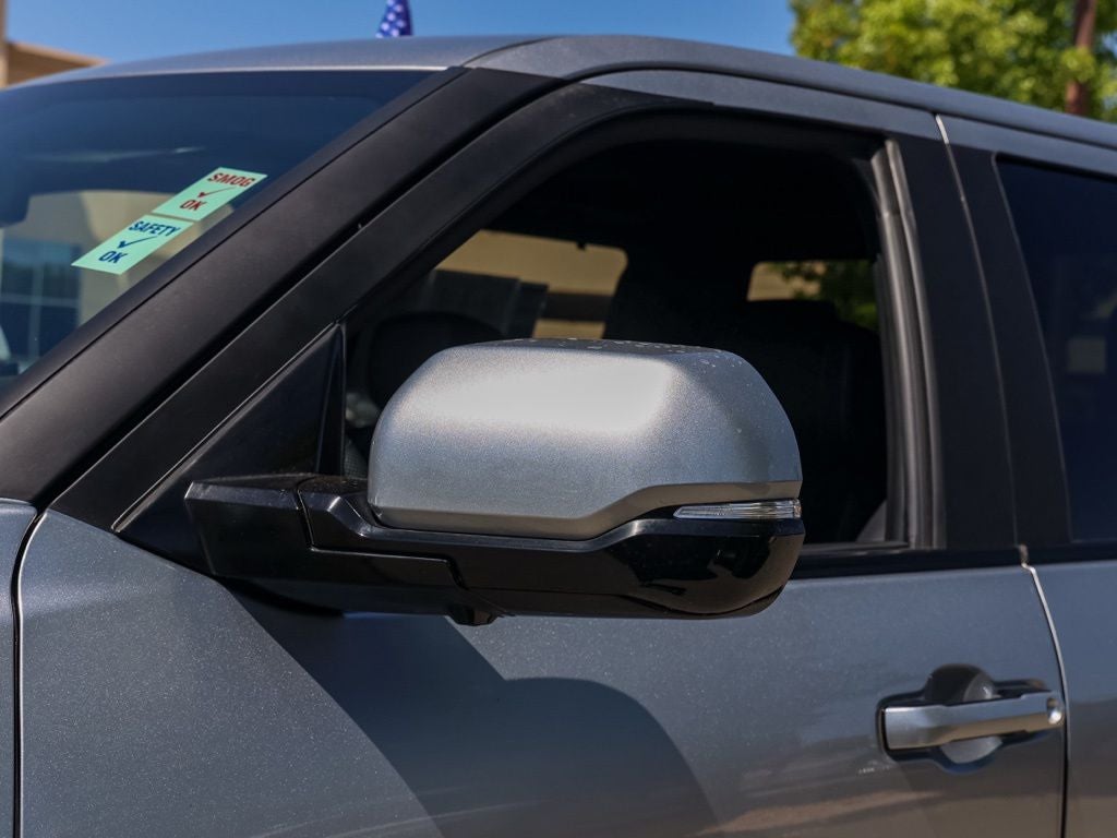 2024 Toyota Tundra Hybrid Platinum