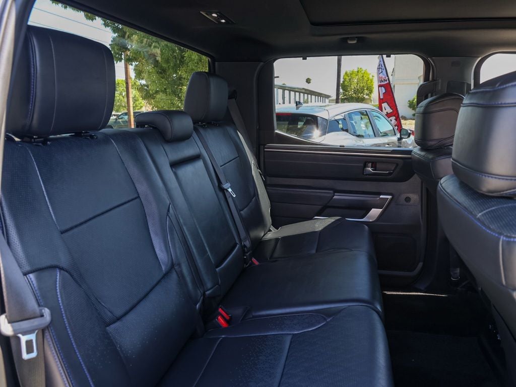 2024 Toyota Tundra Hybrid Platinum