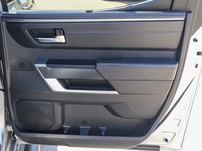 2024 Toyota Tundra Hybrid Platinum