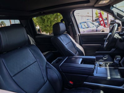 2024 Toyota Tundra Hybrid Platinum