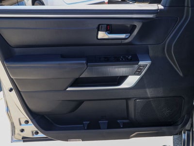 2024 Toyota Tundra Hybrid Platinum