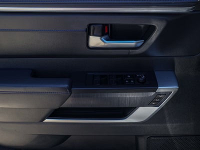 2024 Toyota Tundra Hybrid Platinum