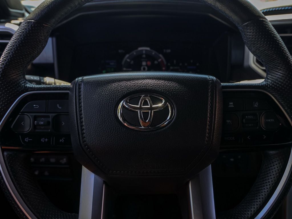 2024 Toyota Tundra Hybrid Platinum