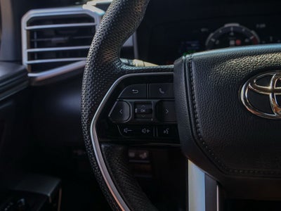 2024 Toyota Tundra Hybrid Platinum