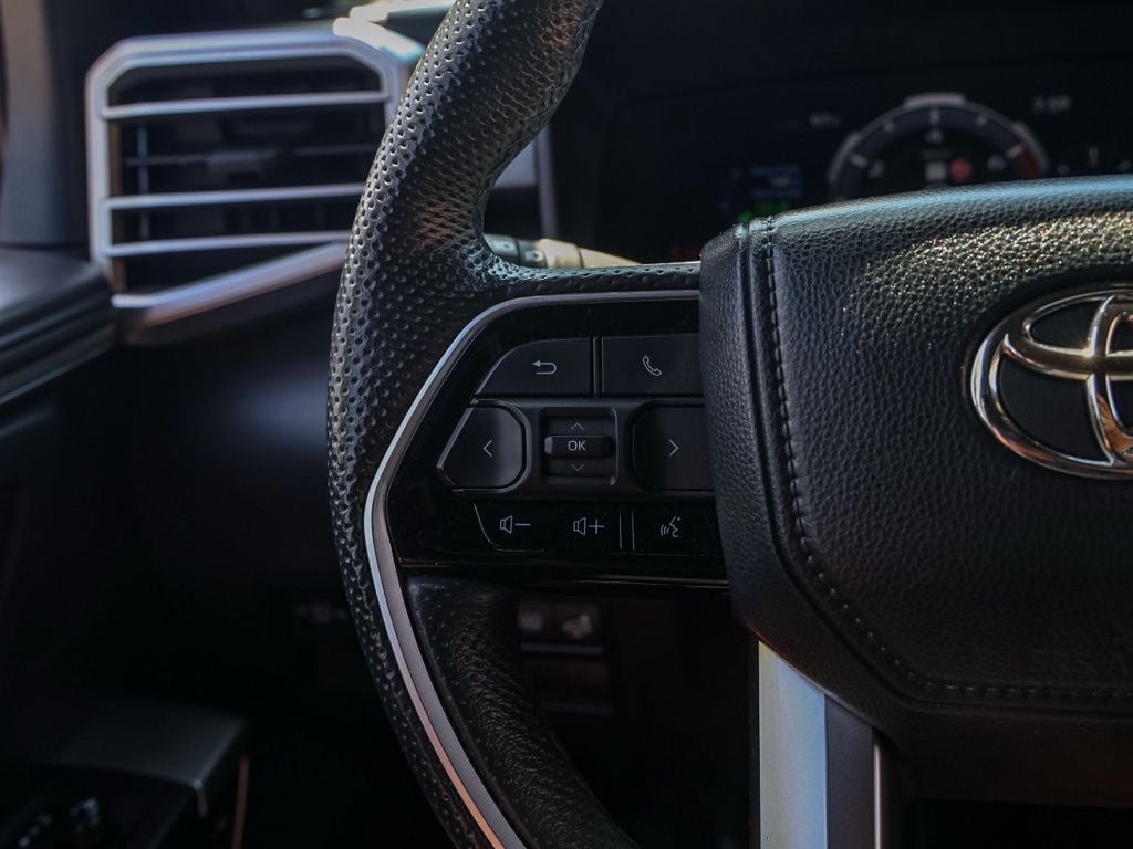 2024 Toyota Tundra Hybrid Platinum