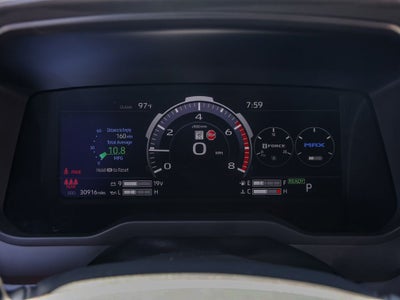 2024 Toyota Tundra Hybrid Platinum