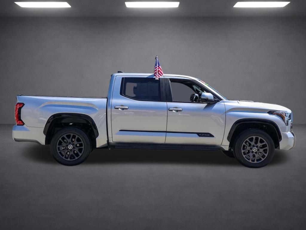 2024 Toyota Tundra Hybrid Platinum