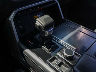 2024 Toyota Tundra Hybrid Platinum