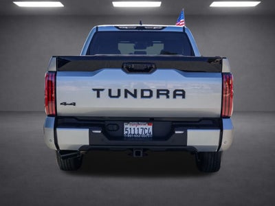 2024 Toyota Tundra Hybrid Platinum