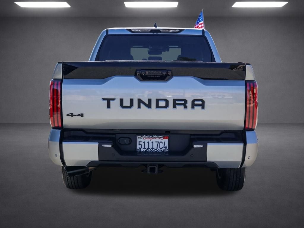 2024 Toyota Tundra Hybrid Platinum