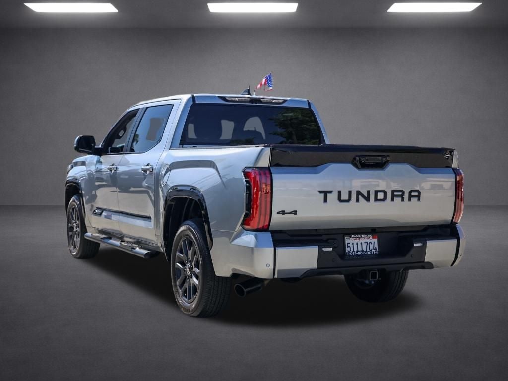 2024 Toyota Tundra Hybrid Platinum