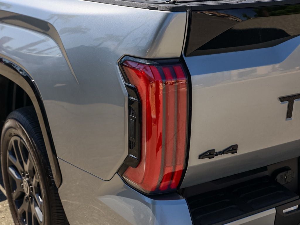 2024 Toyota Tundra Hybrid Platinum