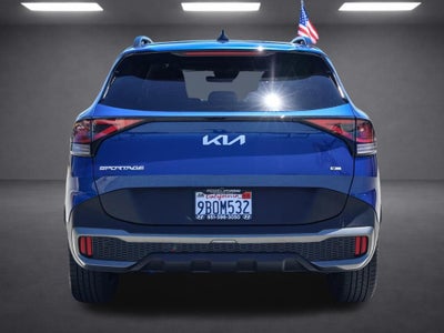 2023 Kia Sportage X-Line