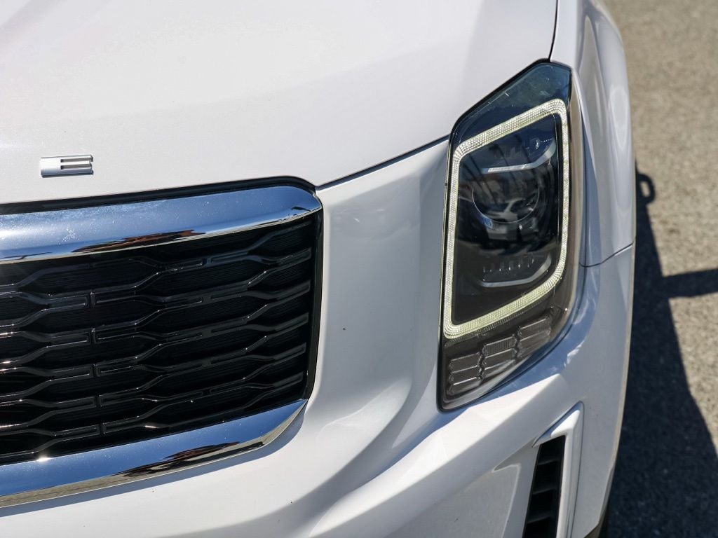 2022 Kia Telluride LX