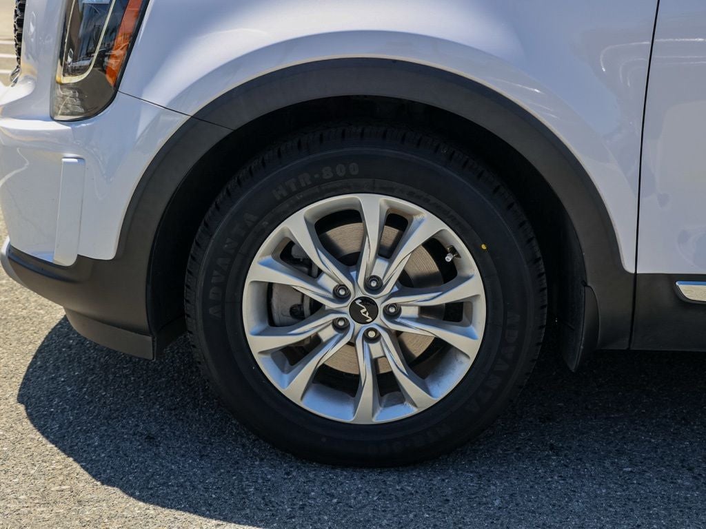 2022 Kia Telluride LX