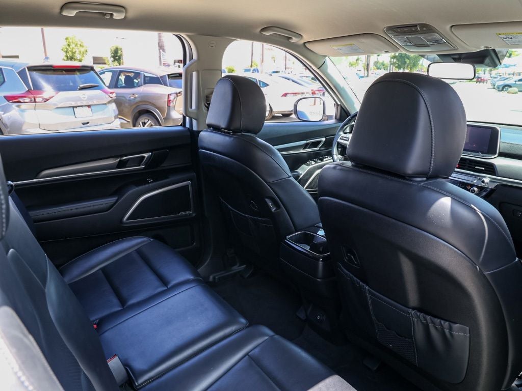 2022 Kia Telluride LX