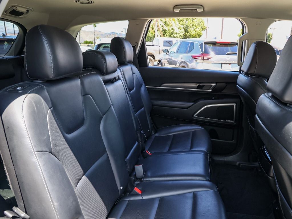 2022 Kia Telluride LX