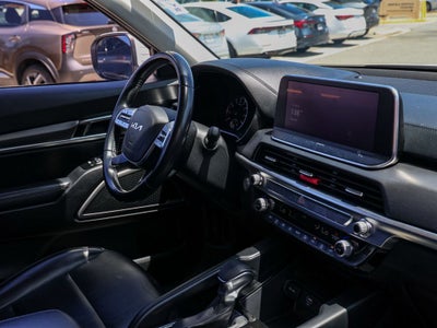 2022 Kia Telluride LX