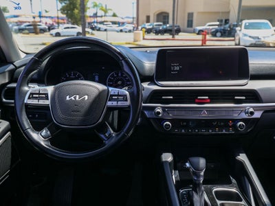 2022 Kia Telluride LX