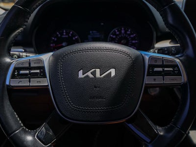 2022 Kia Telluride LX