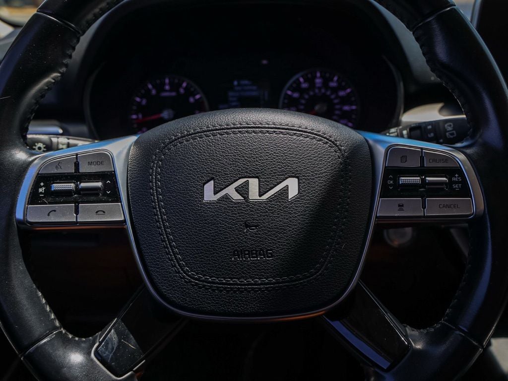 2022 Kia Telluride LX