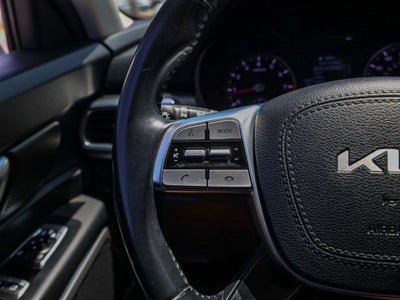 2022 Kia Telluride LX