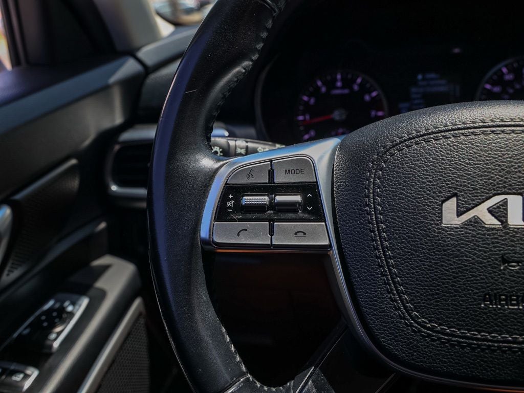 2022 Kia Telluride LX