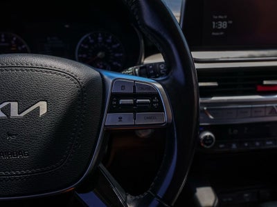 2022 Kia Telluride LX