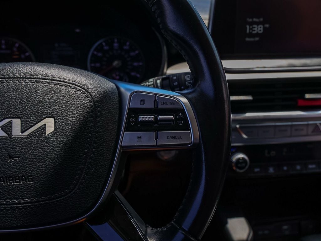 2022 Kia Telluride LX