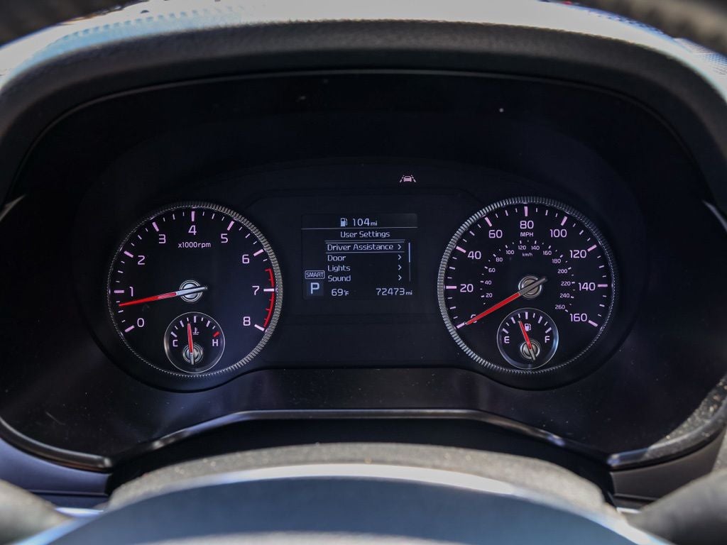 2022 Kia Telluride LX