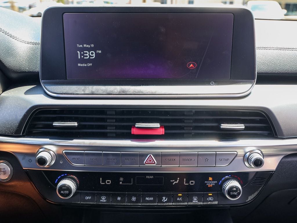 2022 Kia Telluride LX