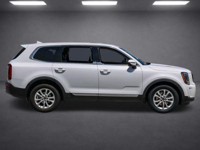 2022 Kia Telluride LX