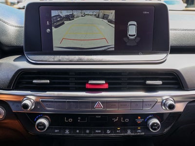 2022 Kia Telluride LX